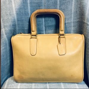 Coach Putty Slim Satchel